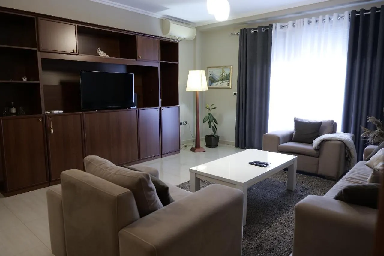 Luxury Condo In Tirana Apartment