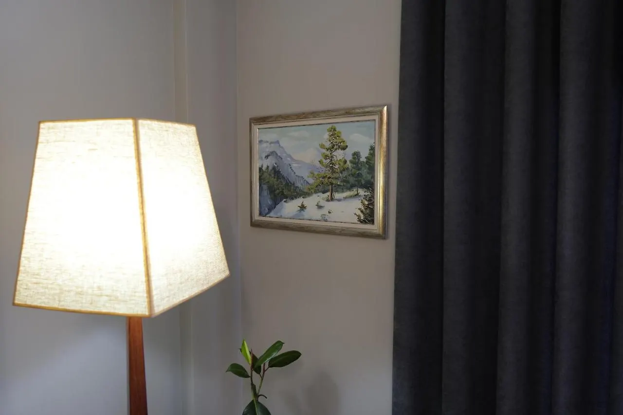 Luxury Condo In Tirana Apartment