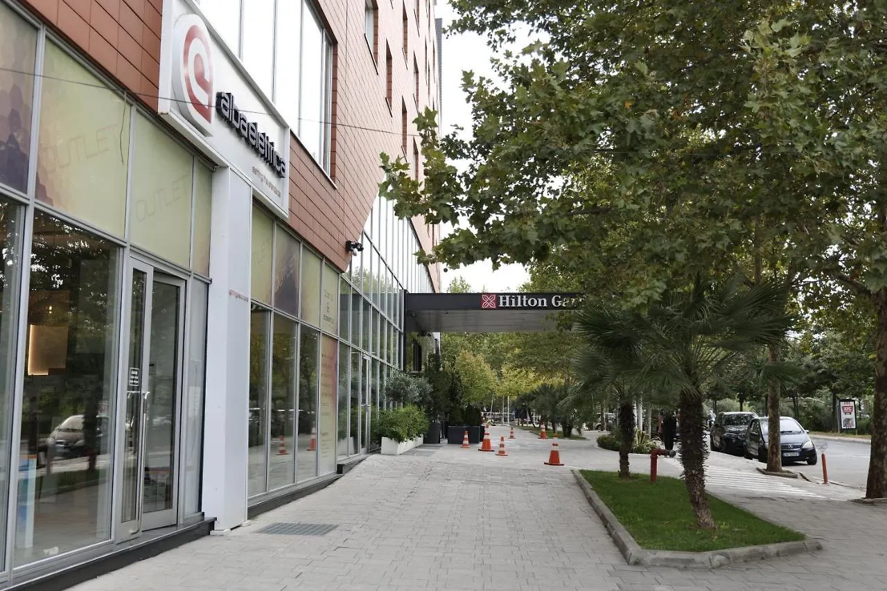 Apartment Luxury Condo In Tirana